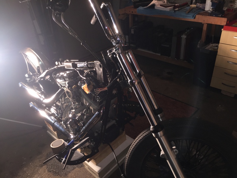 mon projet softail oldschool - Page 3 494069IMG2448