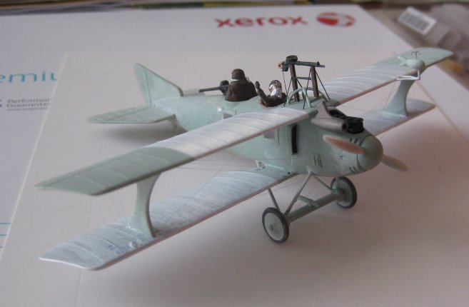 [Airfix] LFG Roland CII 494660Photo003