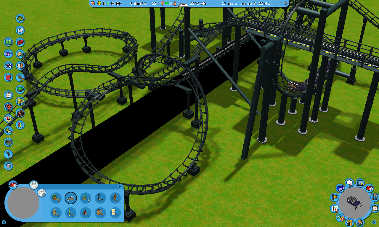 Projet Rock'N roller coaster 2 ( by Zouma sur le jeu Rct3 ) Partie 1 494927Shot0038