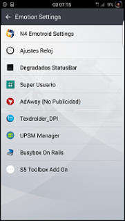 [ROM CUSTOM] [N910F/G] [Snapdragon] EmotRoid ROM - 5.1.1 - V3 496233Screenshot20140103071555