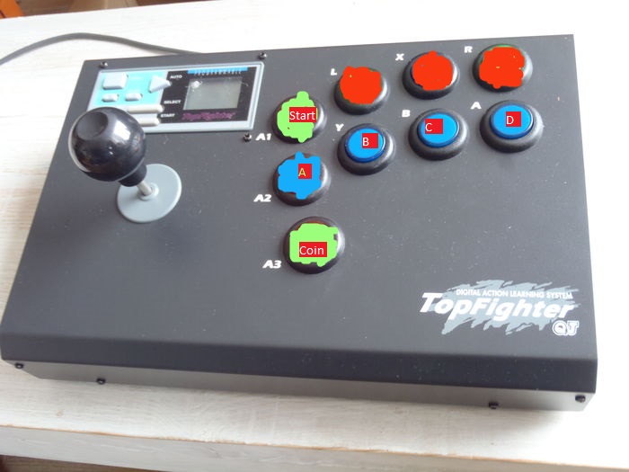 Modifications QJ TopFighter Snes  496359bouton