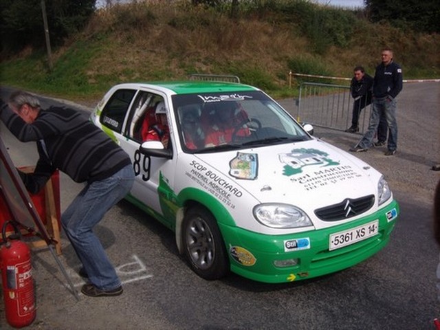 28ème Rallye régional du Bocage  (06/09/2009) 496700Sep08932