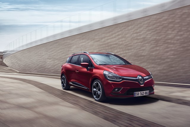  Renault dévoile Nouvelle Clio, son best-seller renouvelé 4968057922716