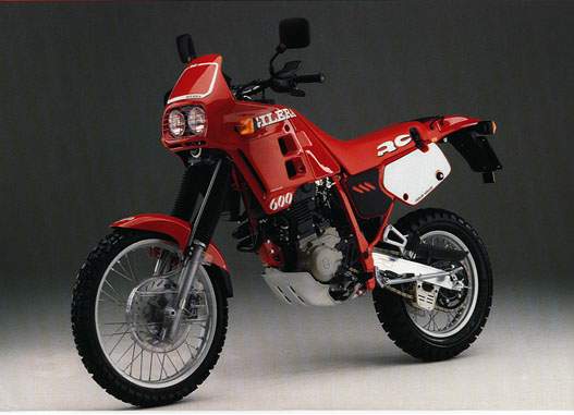 gilera - GILERA RC 600 497447GileraRC60019892