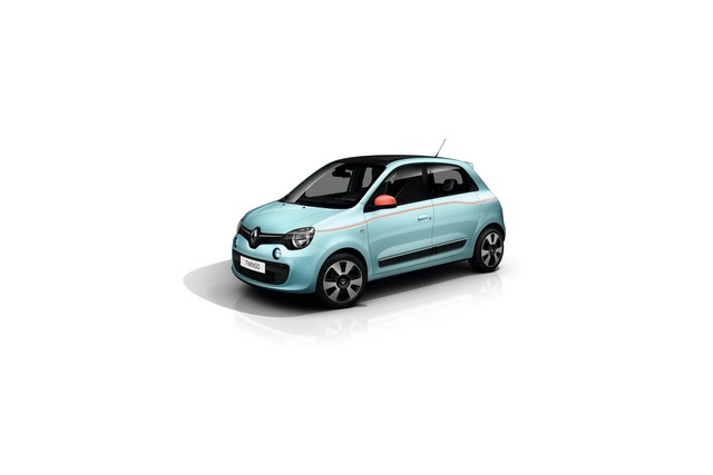  Twingo série limitée Hipanema : tout le Brésil dans une voiture ! 4981487632216