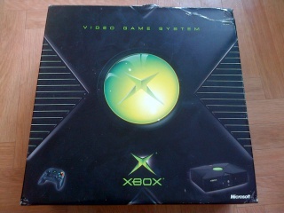 ACHETE XBOX 1er modele en boite TBE 498843IMG2014090700563