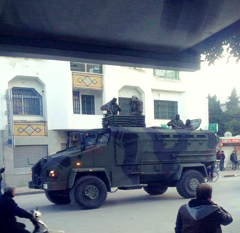 Armée Tunisienne / Tunisian Armed Forces / القوات المسلحة التونسية‎ - Page 31 50042512540762899584666823089552897255488068186n