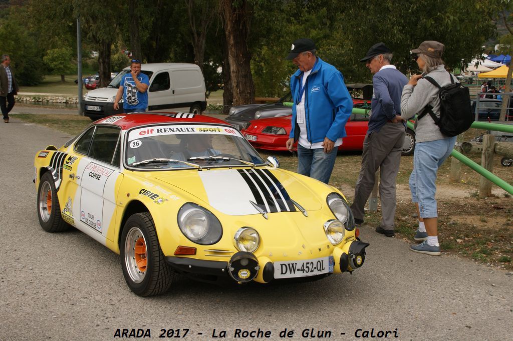 [26] 17/09/2017  4ème rassemblement ARADA à La Roche de Glun - Page 3 501309DSC02386