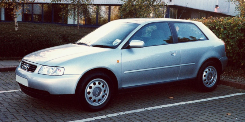 A3 8L - Page 6 501401AudiA3163door1997UK