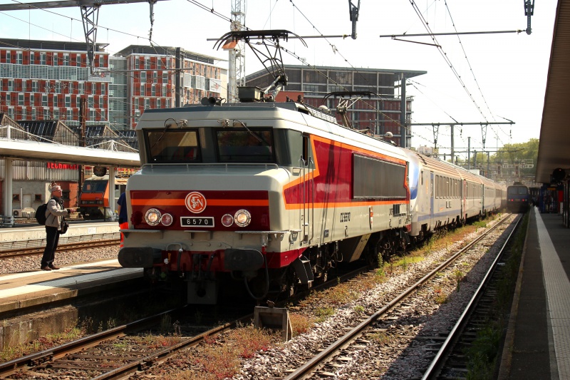 2014 - APCC 6570 - Au programme, le retour de la CC6570 dans le Sud-Ouest . 50258865701