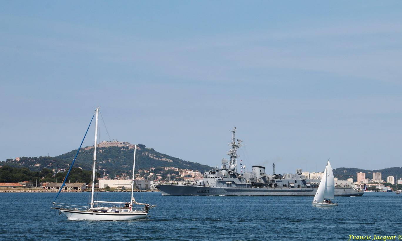 [Les ports militaires de métropole] Port de Toulon - TOME 1 - Page 10 5027937312