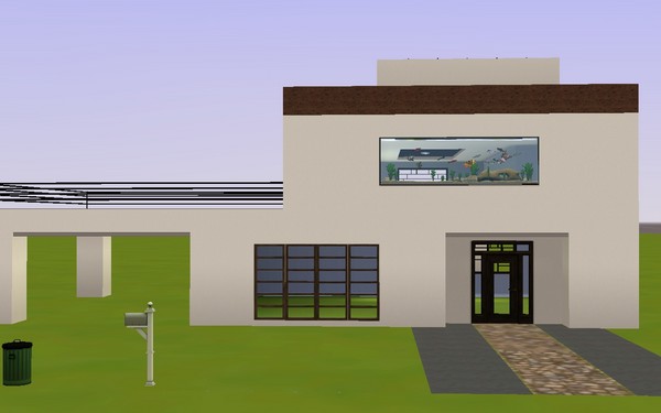 [Sims3]-Débutant- Atelier construction moderne.  - Page 5 503093Screenshot5