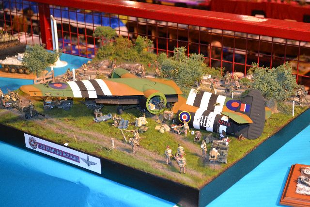 PAM2013 à l'expo de Fleurus (Belgique) ces 19 & 20 novembre 2016 503593WWII11