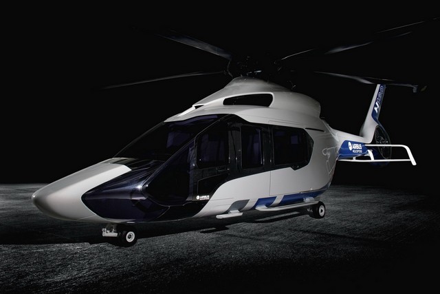  Airbus Helicopters et Peugeot Design Lab associés dans la création du style de l’hélicoptère H160 504980airbushelicoptersh160peugeotdesignlabld007