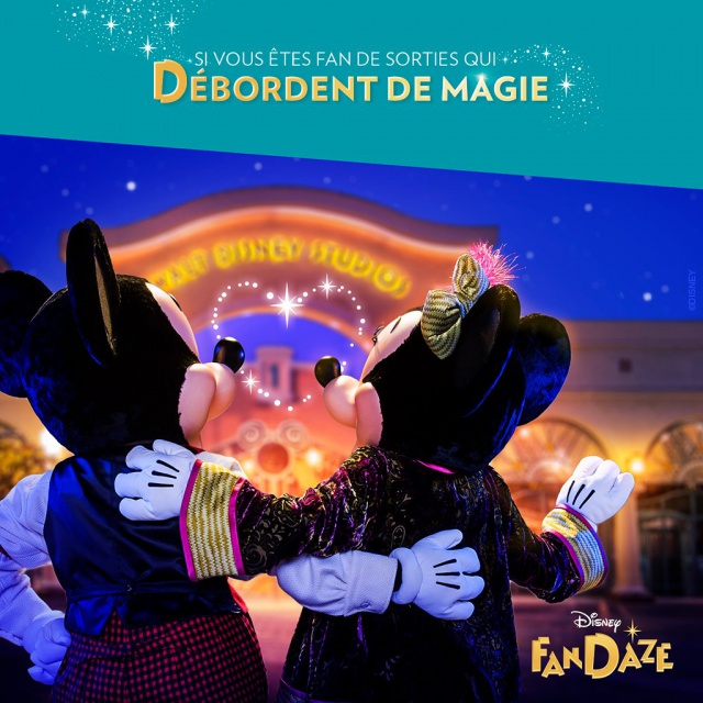 Disney FanDaze Inaugural Party [Parc Walt Disney Studios - 2 juin 2018] - Page 10 505223w972