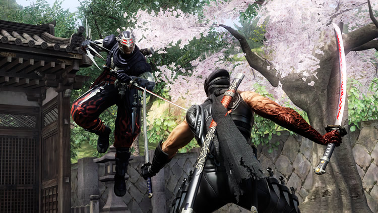 Toutes les images de Ninja Gaiden III : Razor's Edge 5056261715