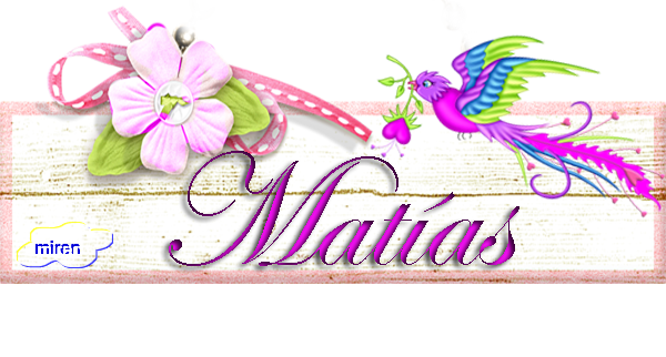 Nombres con M 5058961Matas