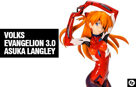 [Volks] Evangelion 3.0: Shikinami Asuka Langley 1/8 506450asuka