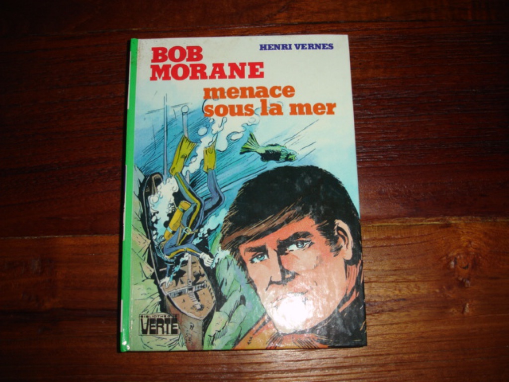 Donne Bob Morane 506762DSC03218