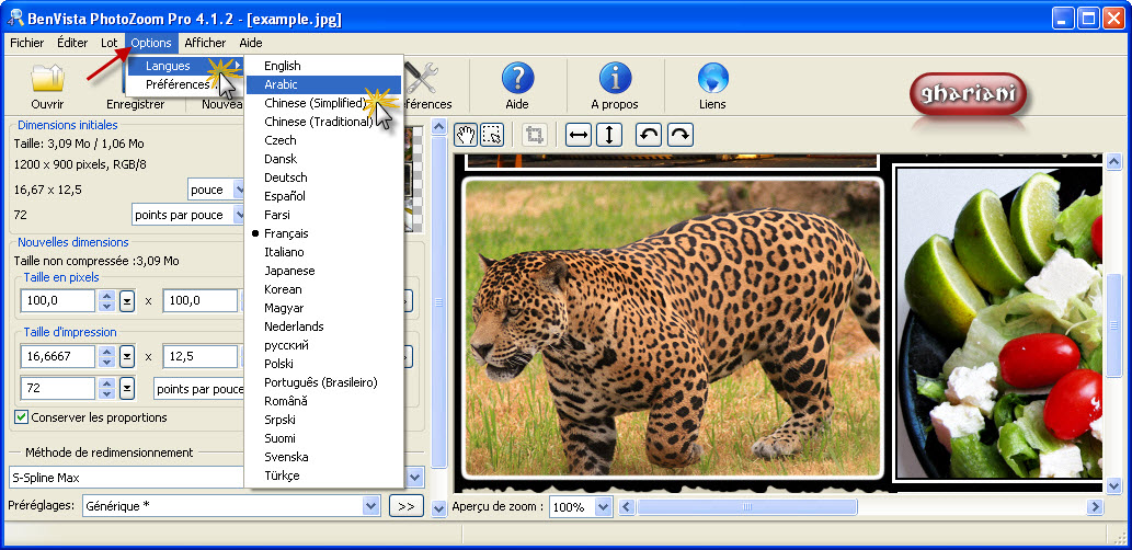 Benvista PhotoZoom Pro v 4.1.2 : لتكبير وتصغير الصور بتقنية عالية دون فقدان الجودة 506836122