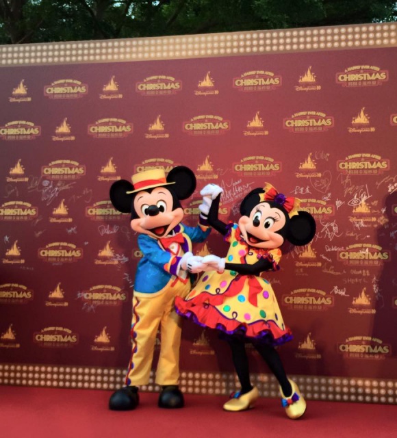 Mickey and the Wondrous Book [Hong Kong Disneyland - 2015] 507138w36