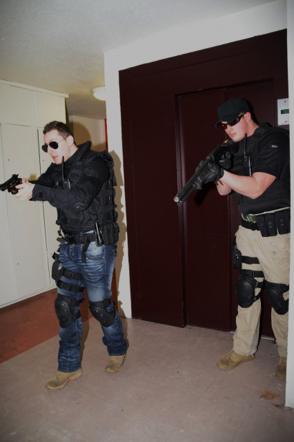 Dress code CQB: Bounty hunters 507497DSC0008