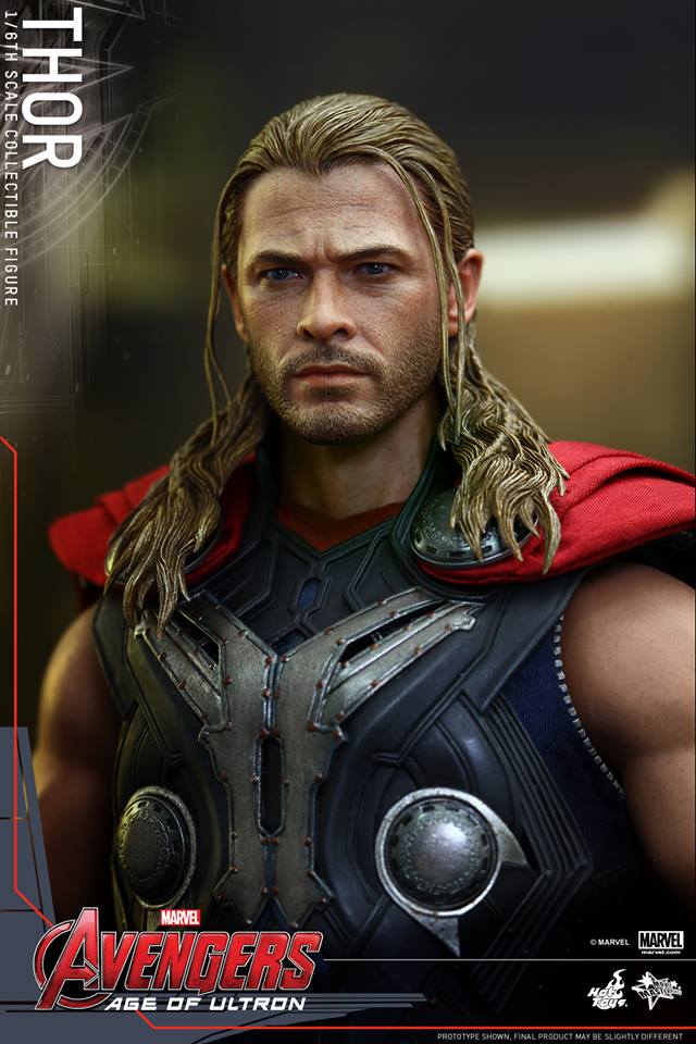 HOT TOYS - Avengers: Age of Ultron - Thor 507835114