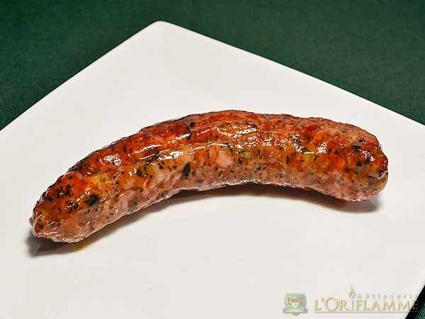 La Saucisse. 507939saucissedetoulouseauxherbes