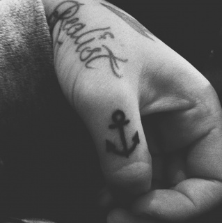 [cheat codes] ☺ il jun 509465AnchorFingerTattoo