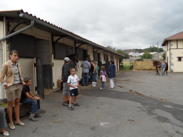 Tiercé à l'hippodrome d'Aurillac 509574SAM0128