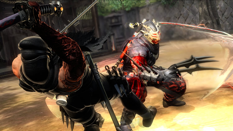 Toutes les images de Ninja Gaiden III : Razor's Edge 5099355524