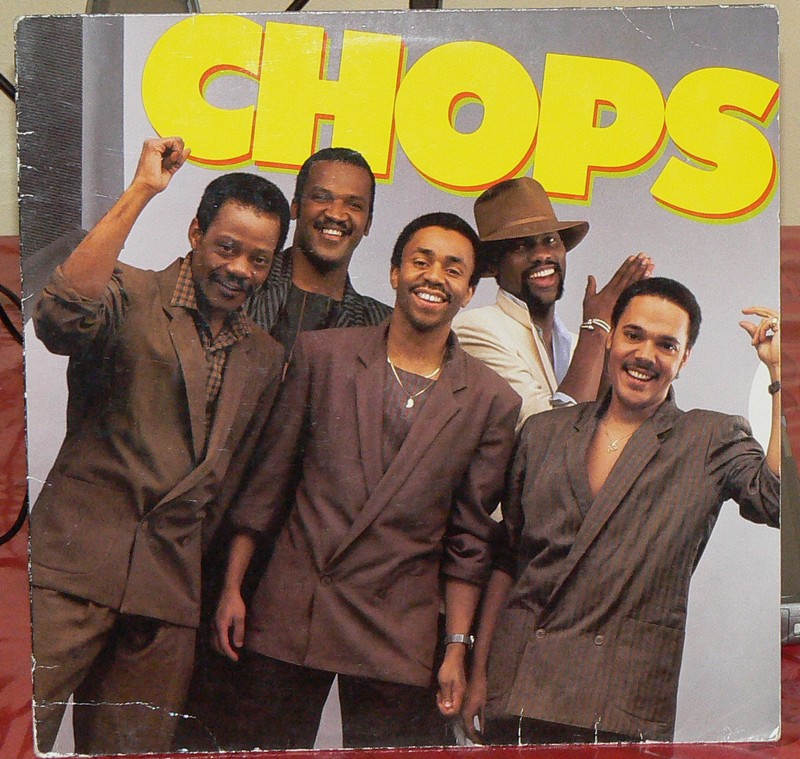 LP - CHOPS - Self tilted  510477Chops