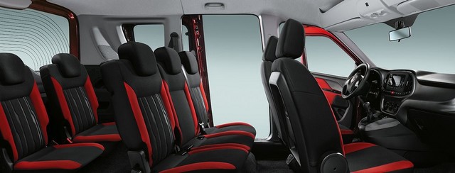 Gamme et tarifs du nouveau Doblò 510561150202FiatNuovoDoblo40