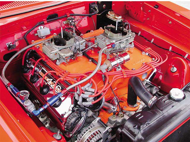 muscle car - Page 5 51064904051553z1965PlymouthBelvedereEngineView