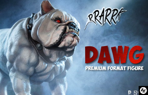 [Sideshow] DC Comics: Dawg Premium Format 511018dawg