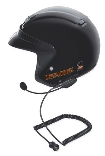 Bluetooth avec radio , gps Harley 511384Casque