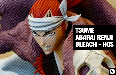 Tsume] Abarai Renji - Bleach - HQS 511532abarai