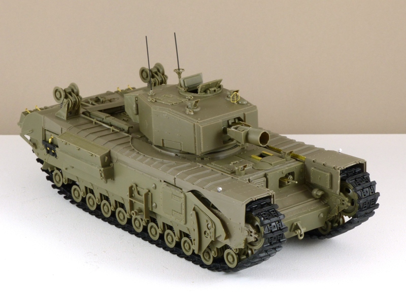 CHURCHILL mK.III avre - afv club 1/35 511533P1020042