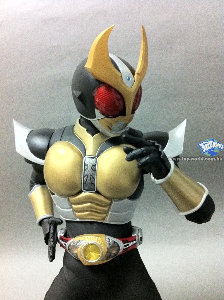 KAMEN RIDER - AGITO - Agito (Revival Vers.) - (RAH 594) 51252413010518094214409245f819e5