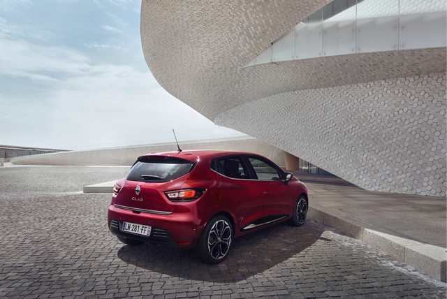  Renault dévoile Nouvelle Clio, son best-seller renouvelé 5127327922516