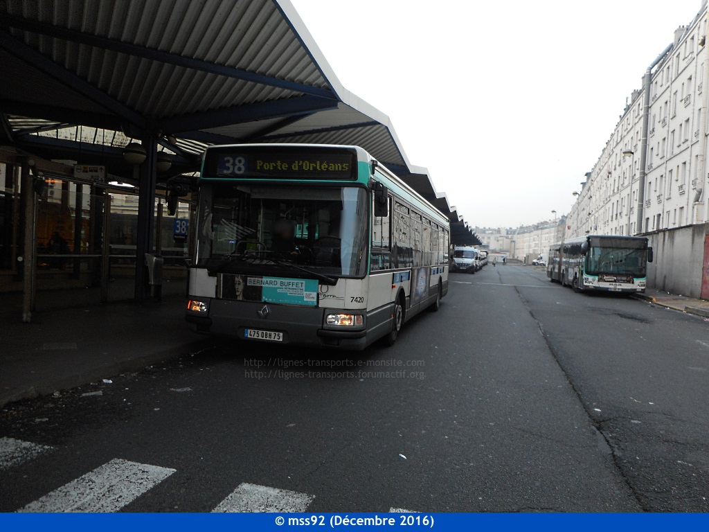 RATP - 26e concours photo - Mars 2017 - Page 2 513251photo