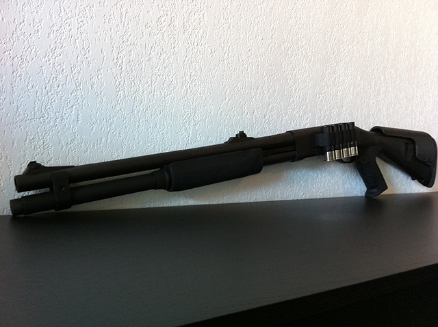 Clamp Remington 870 - Remington, Nordic & Tacstar 513702natura