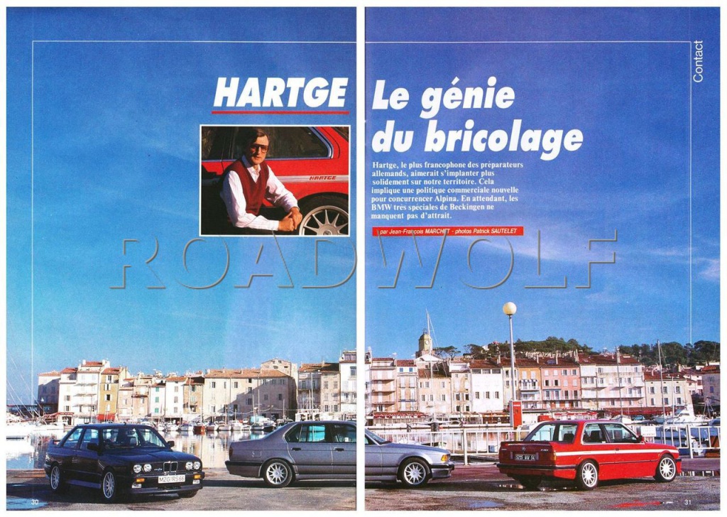 M20-H27X Touring HARTGE - Page 8 51399913janvier1988RoadwolfHartge