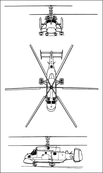 KAMOV KA-27 HELIX 514647ka25