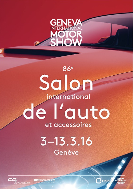 Vos interlocuteurs PEUGEOT au Salon international de Genève 2016 - Jeudi 11 Février 2016 515310AffichesalondeGeneve2016