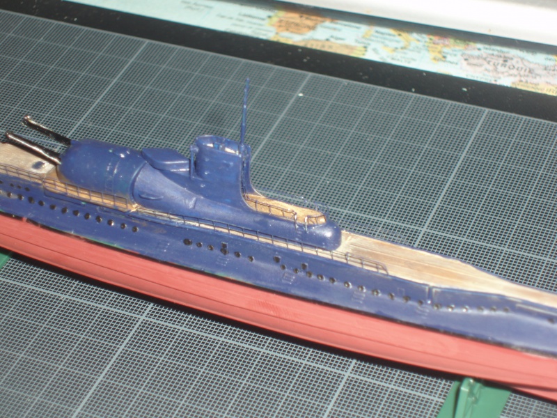  Croiseur sous-marin SURCOUF Réf 81014 515322P6160213