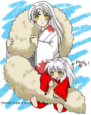 L'envers du décor d'Inuyasha 515846Inuyasha