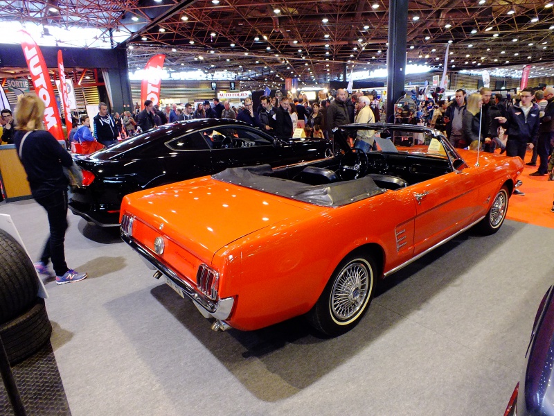 Salon de Lyon Epoqu'Auto, éditioin 2016. 515953DSCF6530