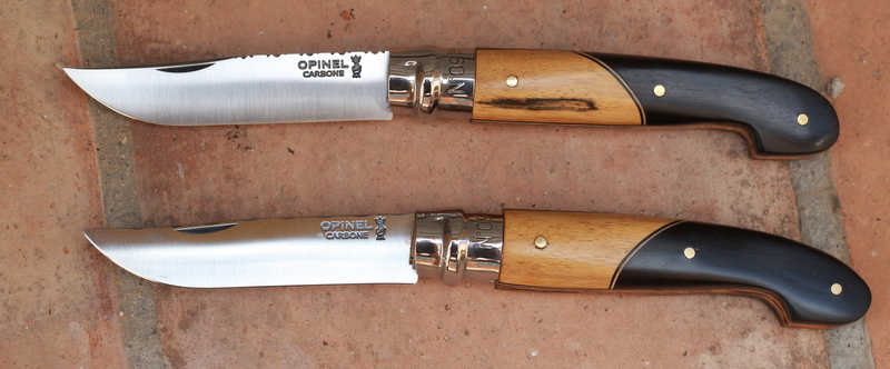 Opinel "custom" 2014 made in Frank - Page 5 516402n92Ebne4