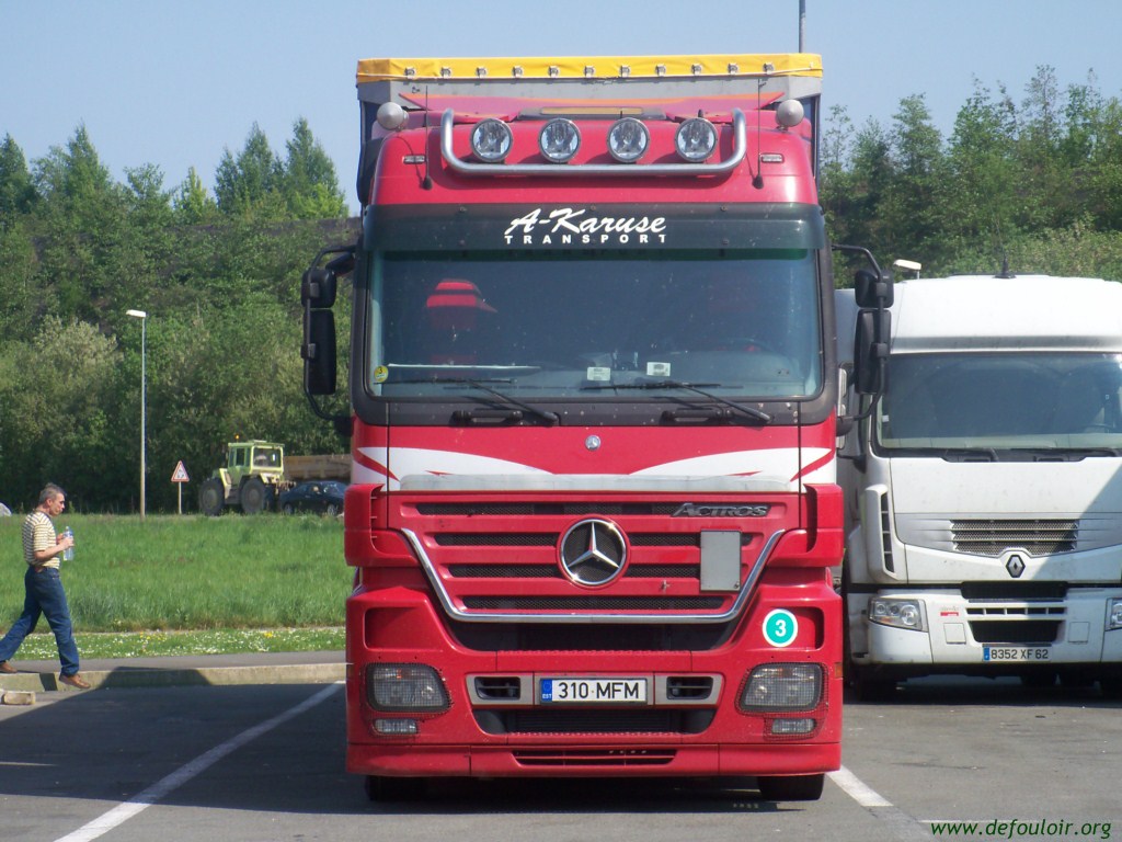 A-Karuse Transport  (Valga) 5165061016453